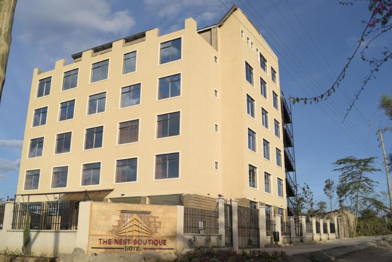 The Nest Boutique Hotel Naivasha Dış mekan fotoğraf