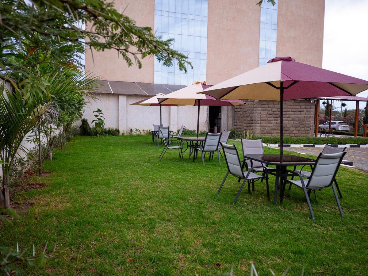 The Nest Boutique Hotel Naivasha Dış mekan fotoğraf