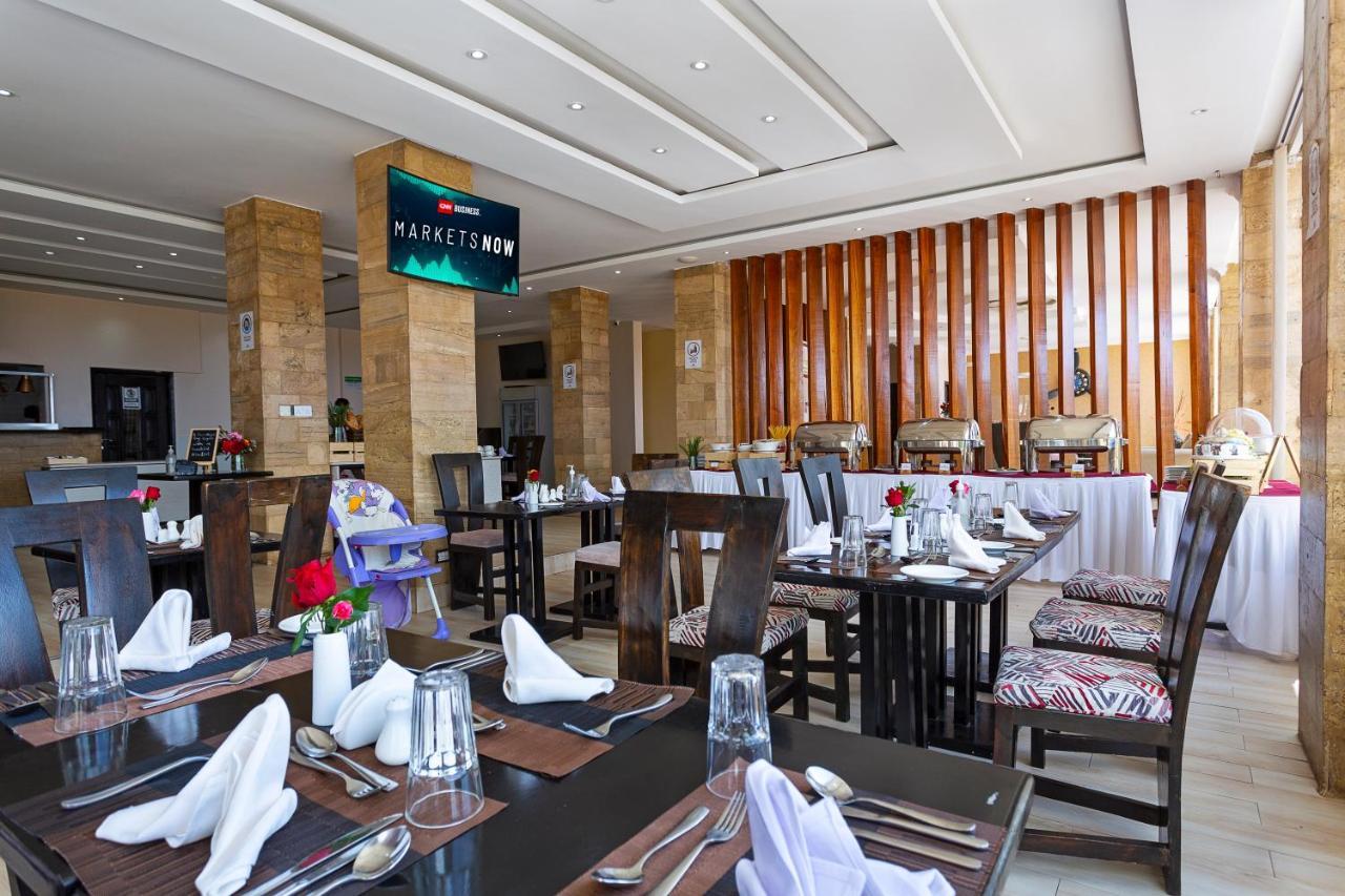 The Nest Boutique Hotel Naivasha Dış mekan fotoğraf