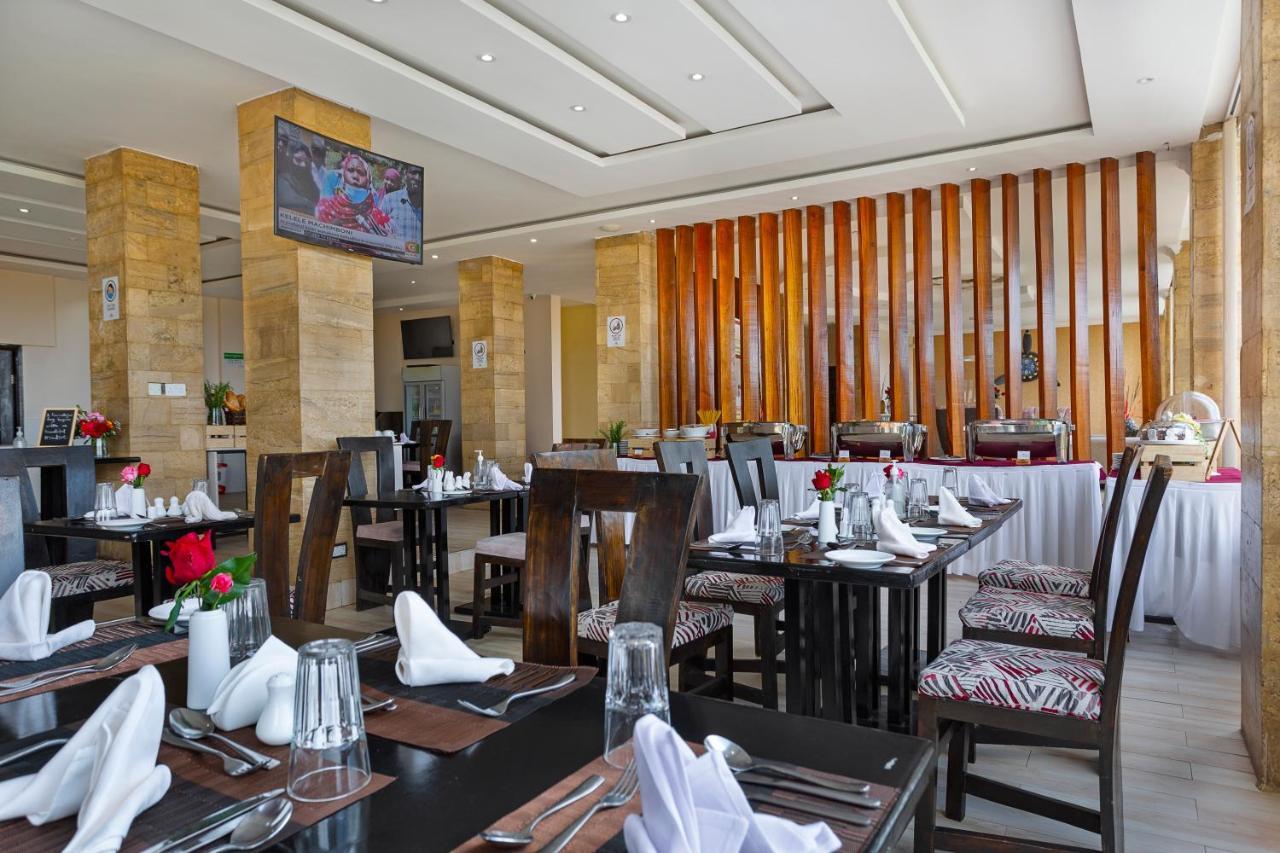 The Nest Boutique Hotel Naivasha Dış mekan fotoğraf