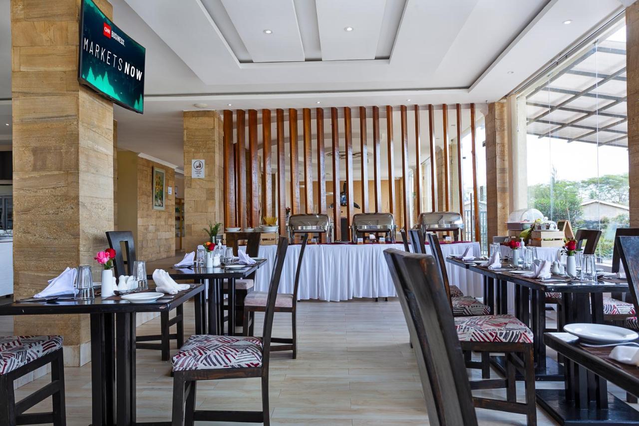 The Nest Boutique Hotel Naivasha Dış mekan fotoğraf