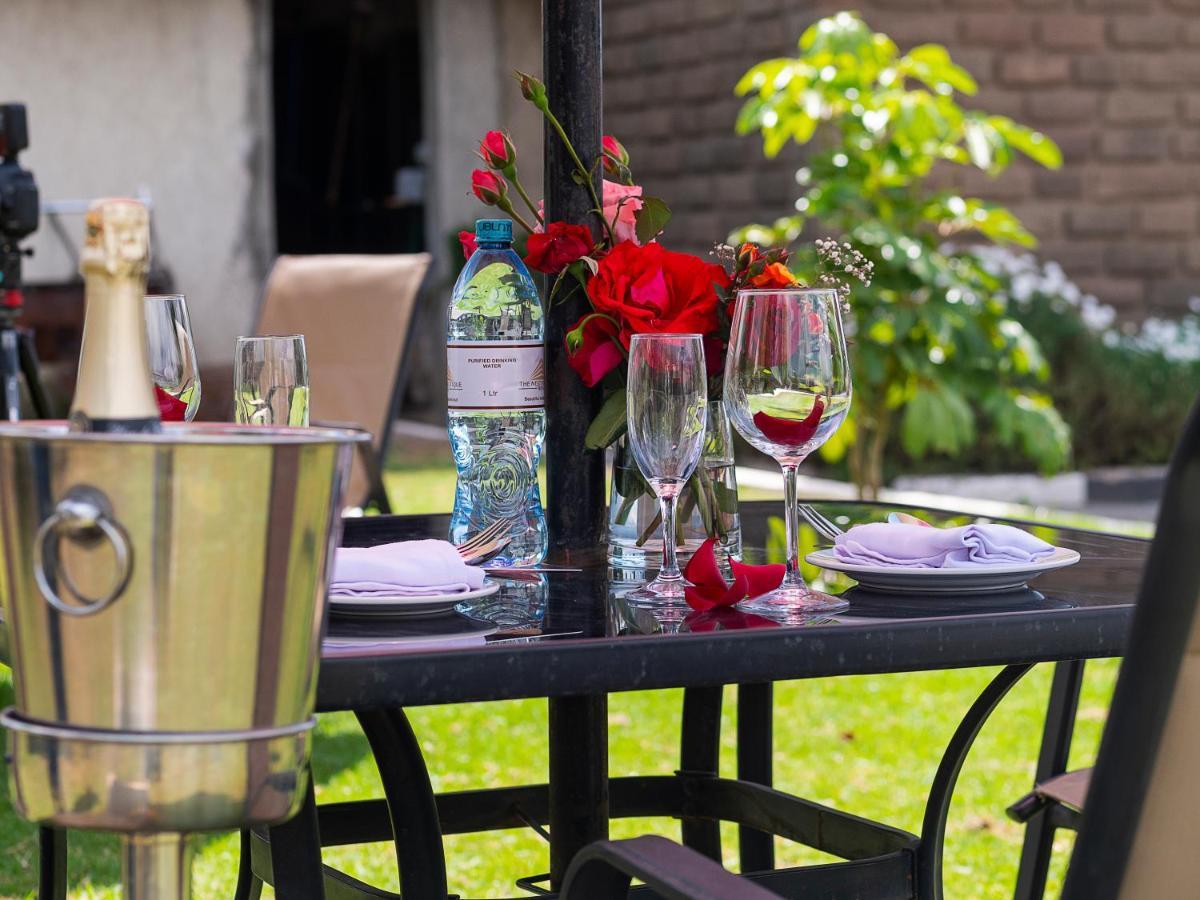 The Nest Boutique Hotel Naivasha Dış mekan fotoğraf