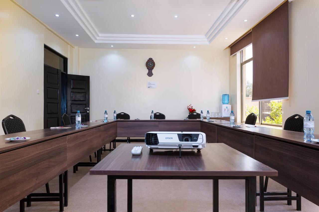 The Nest Boutique Hotel Naivasha Dış mekan fotoğraf