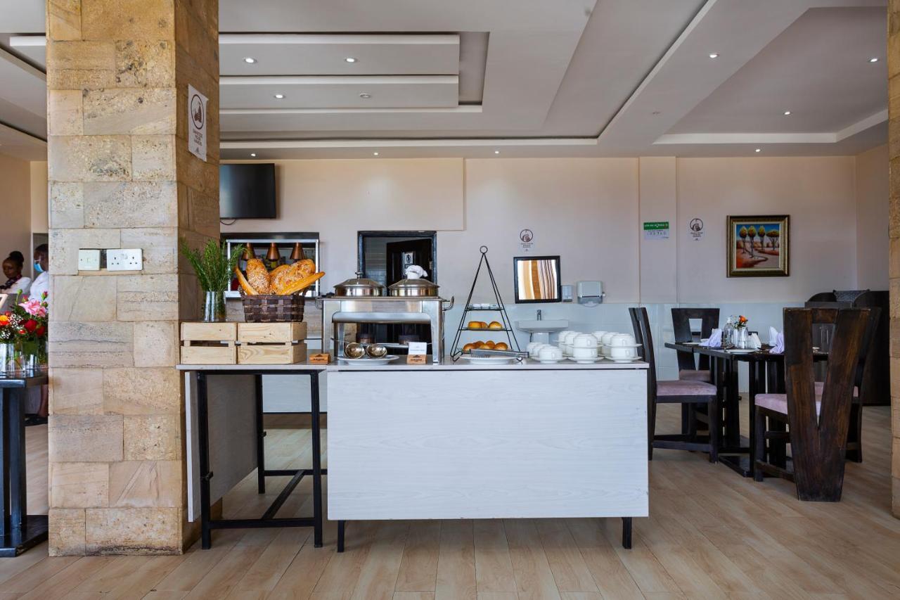 The Nest Boutique Hotel Naivasha Dış mekan fotoğraf