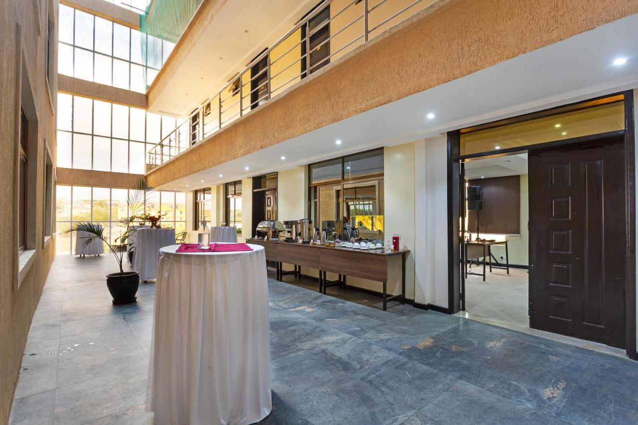 The Nest Boutique Hotel Naivasha Dış mekan fotoğraf