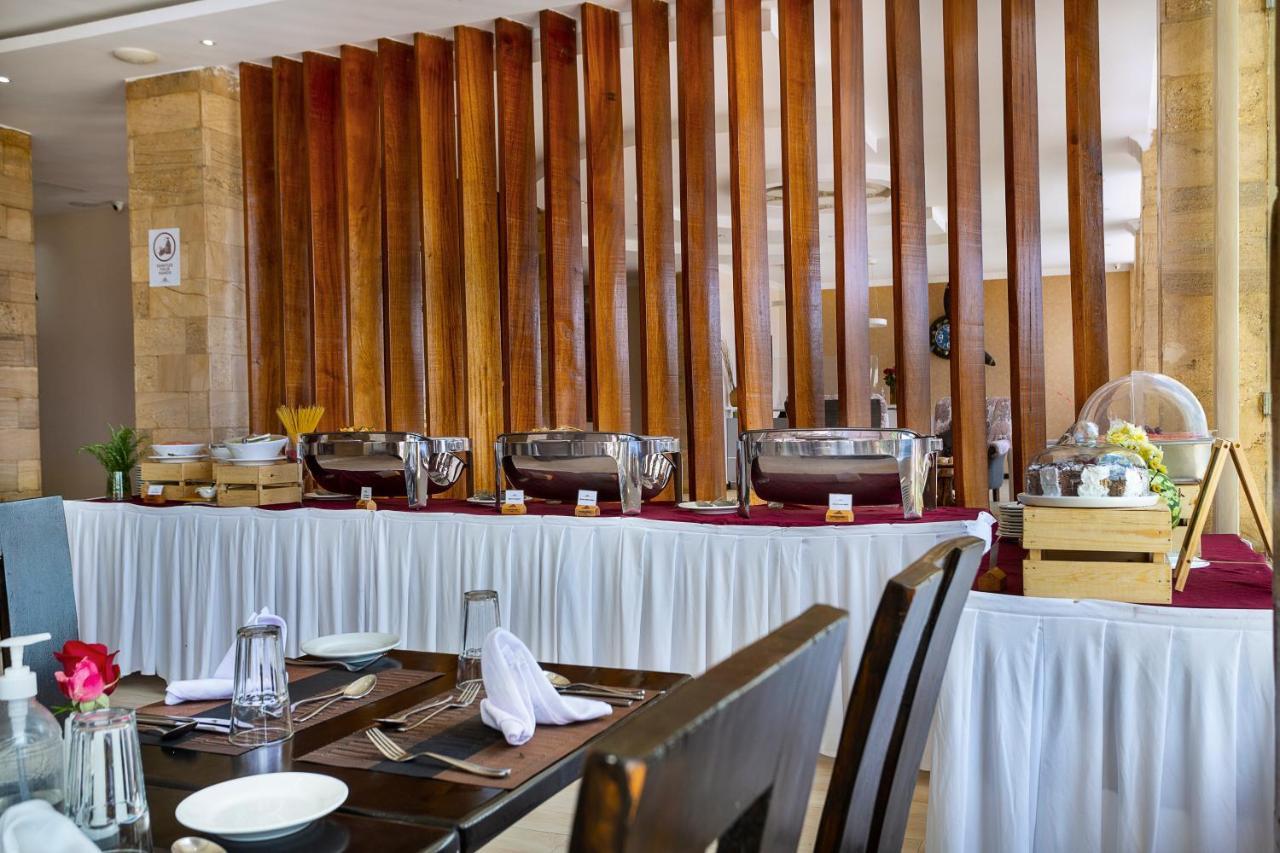The Nest Boutique Hotel Naivasha Dış mekan fotoğraf