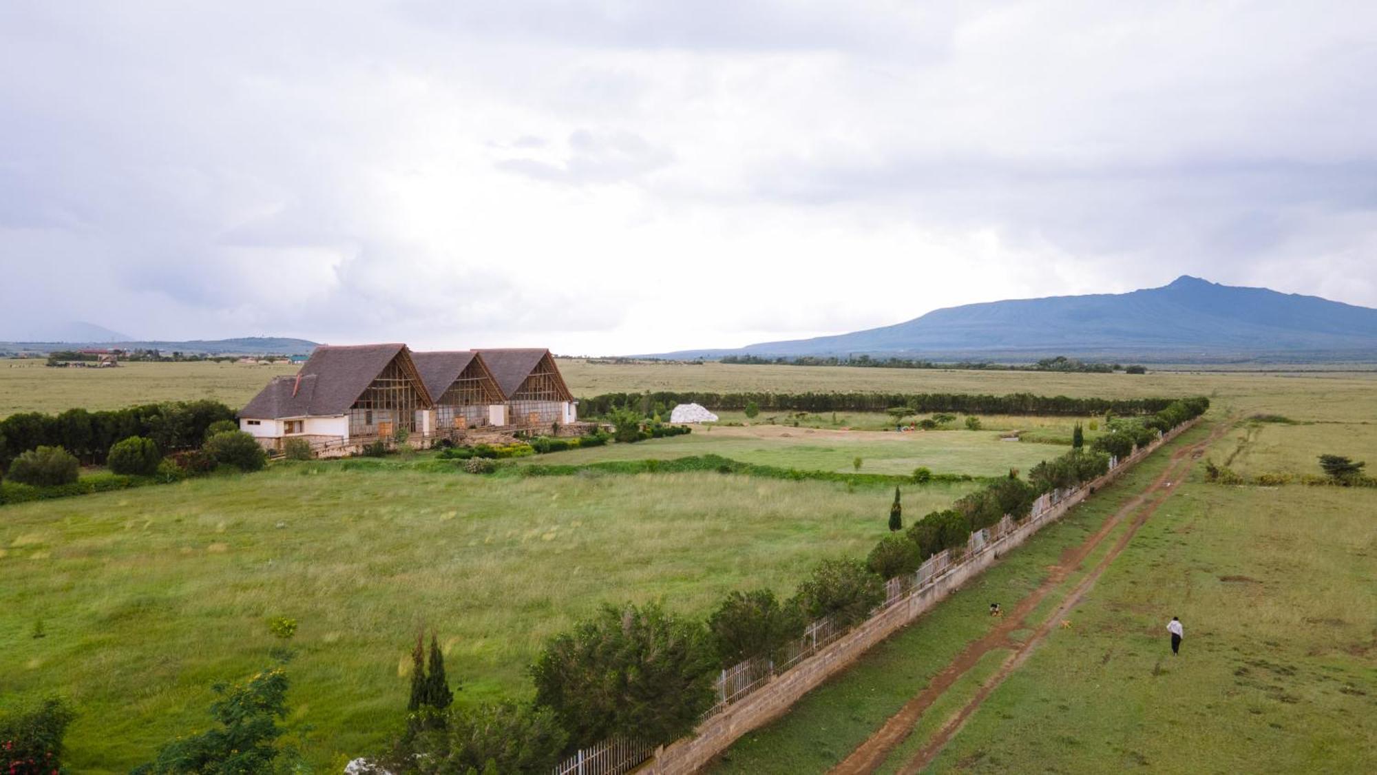 The Nest Boutique Hotel Naivasha Dış mekan fotoğraf