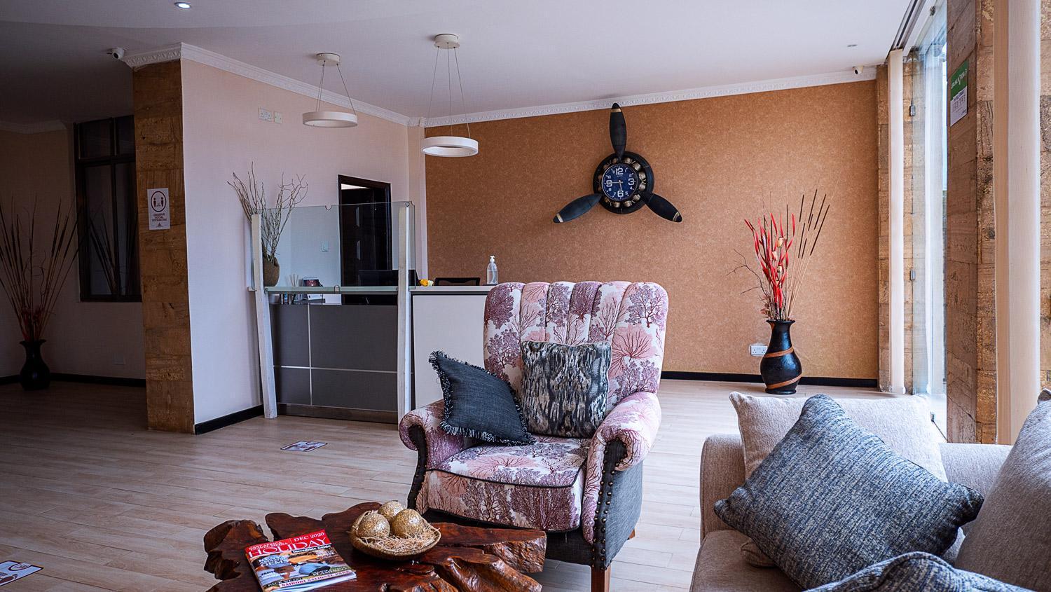 The Nest Boutique Hotel Naivasha Dış mekan fotoğraf