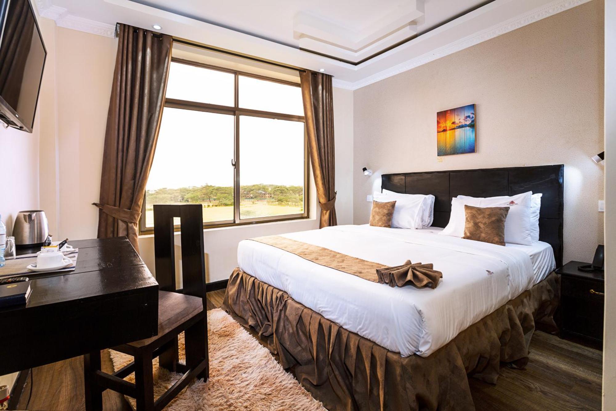 The Nest Boutique Hotel Naivasha Dış mekan fotoğraf