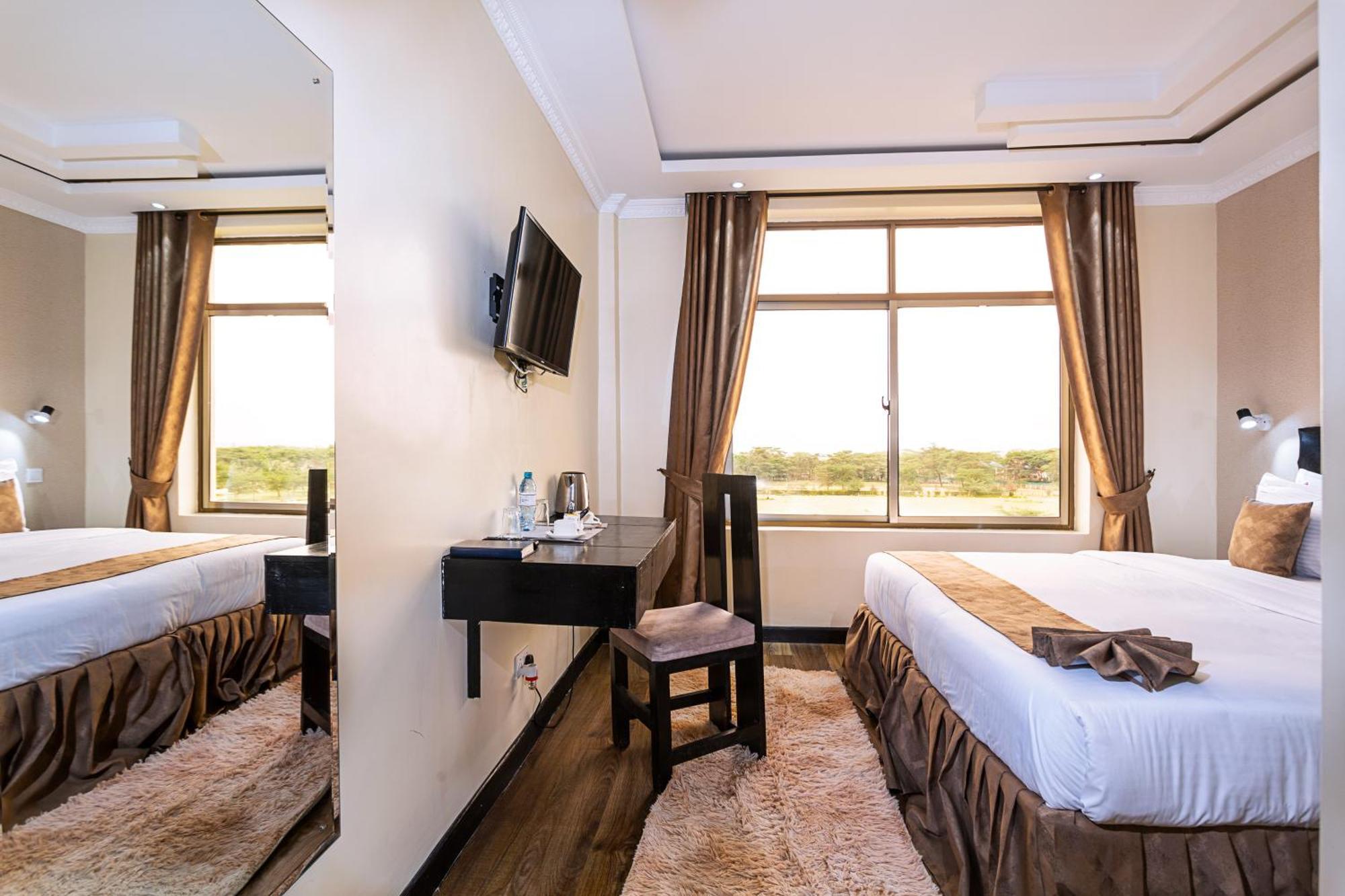 The Nest Boutique Hotel Naivasha Dış mekan fotoğraf